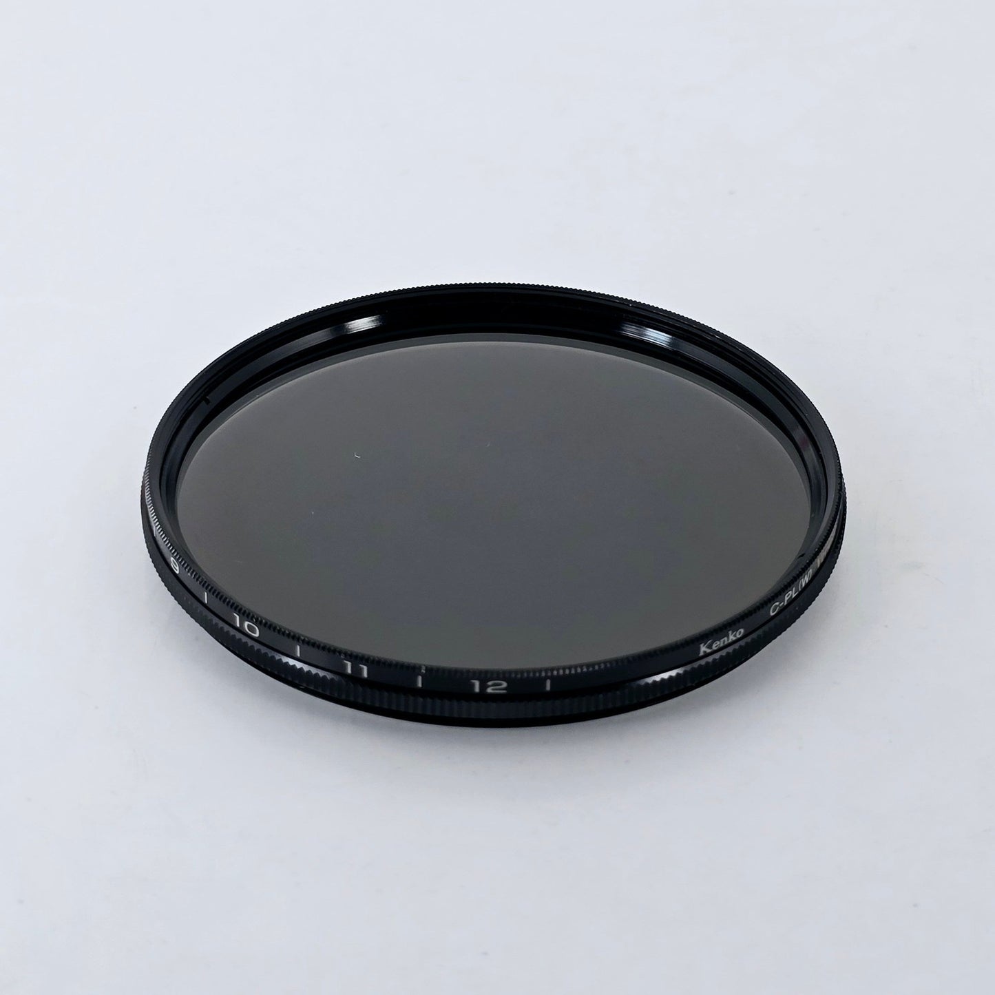 [Pre-owned] Kenko C-PL (W) Vernier 67mm Circular Polarizing Lens Filter — Near MINT — Japan #4305