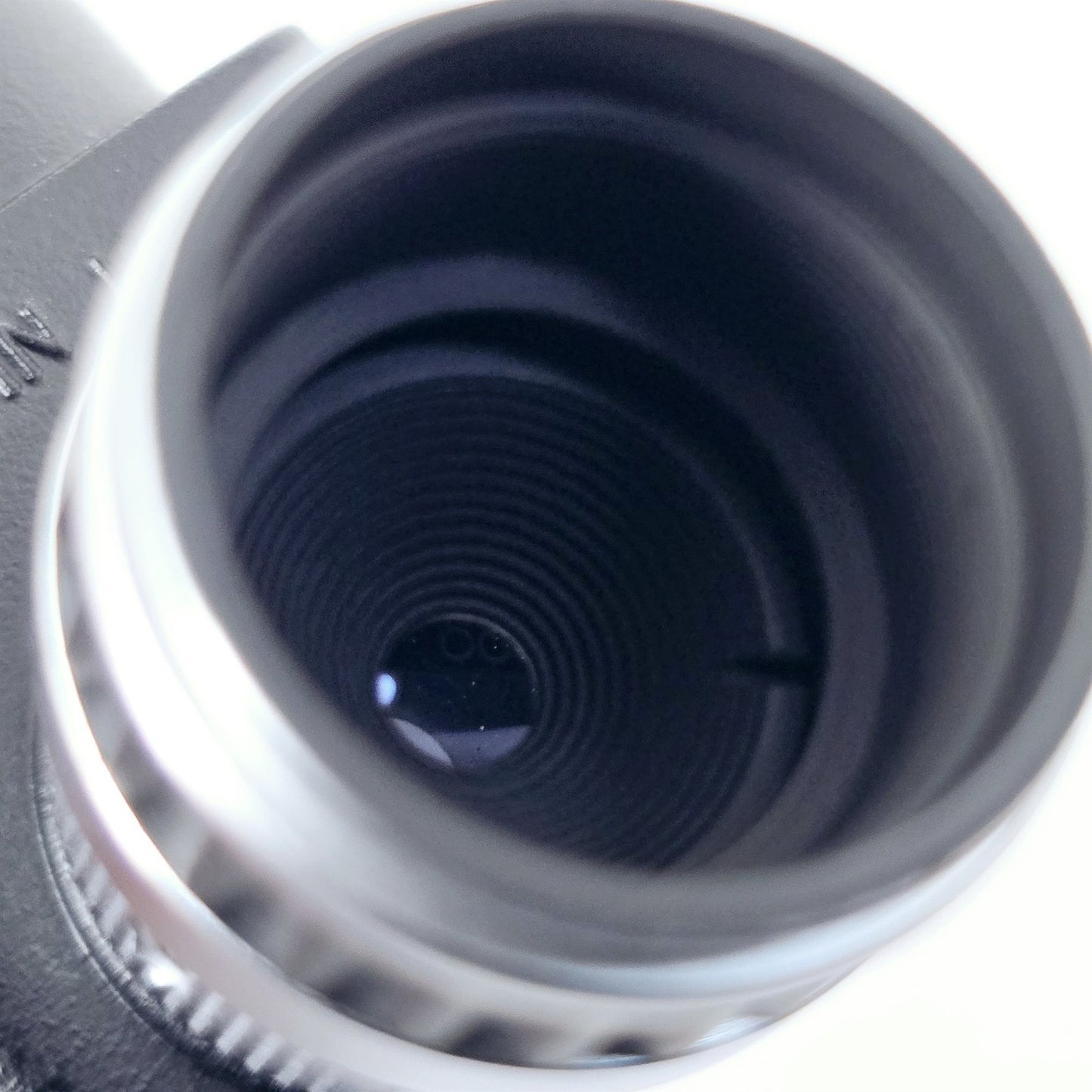 [Pre-owned] Nikon DR-4 Right Angle Finder Viewfinder for F3 FM2 FE2 — Mint — Japan #5318