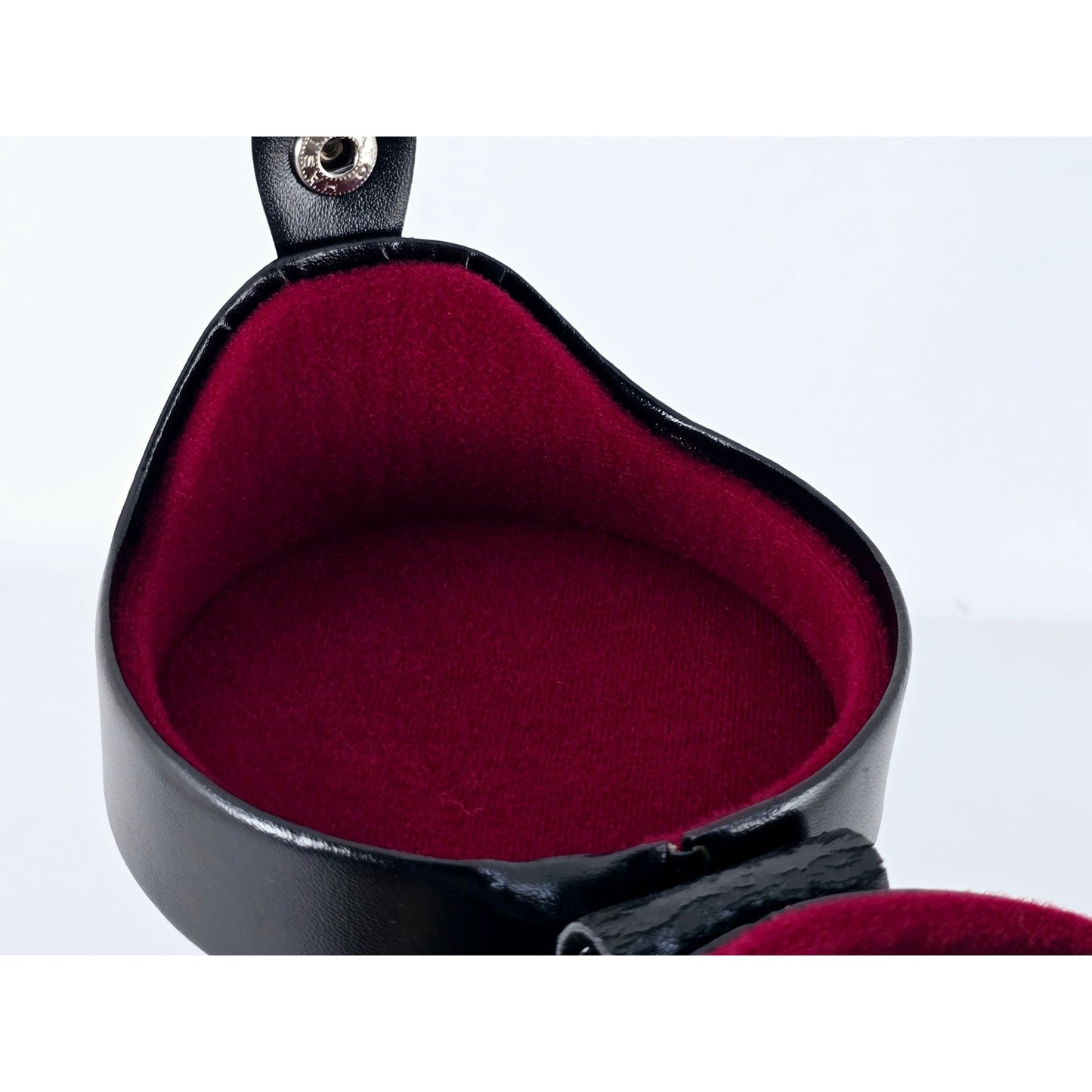 [Pre-owned] Minolta LH-1052 Lens Case for AF 16mm/2.8 Fisheye & 20mm/2.8 — MINT — Japan #4223