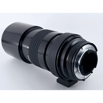 [Pre-owned] Nikon Ai Nikkor 300mm F4.5 Telephoto MF Lens — Near MINT+++ — Japan #4839