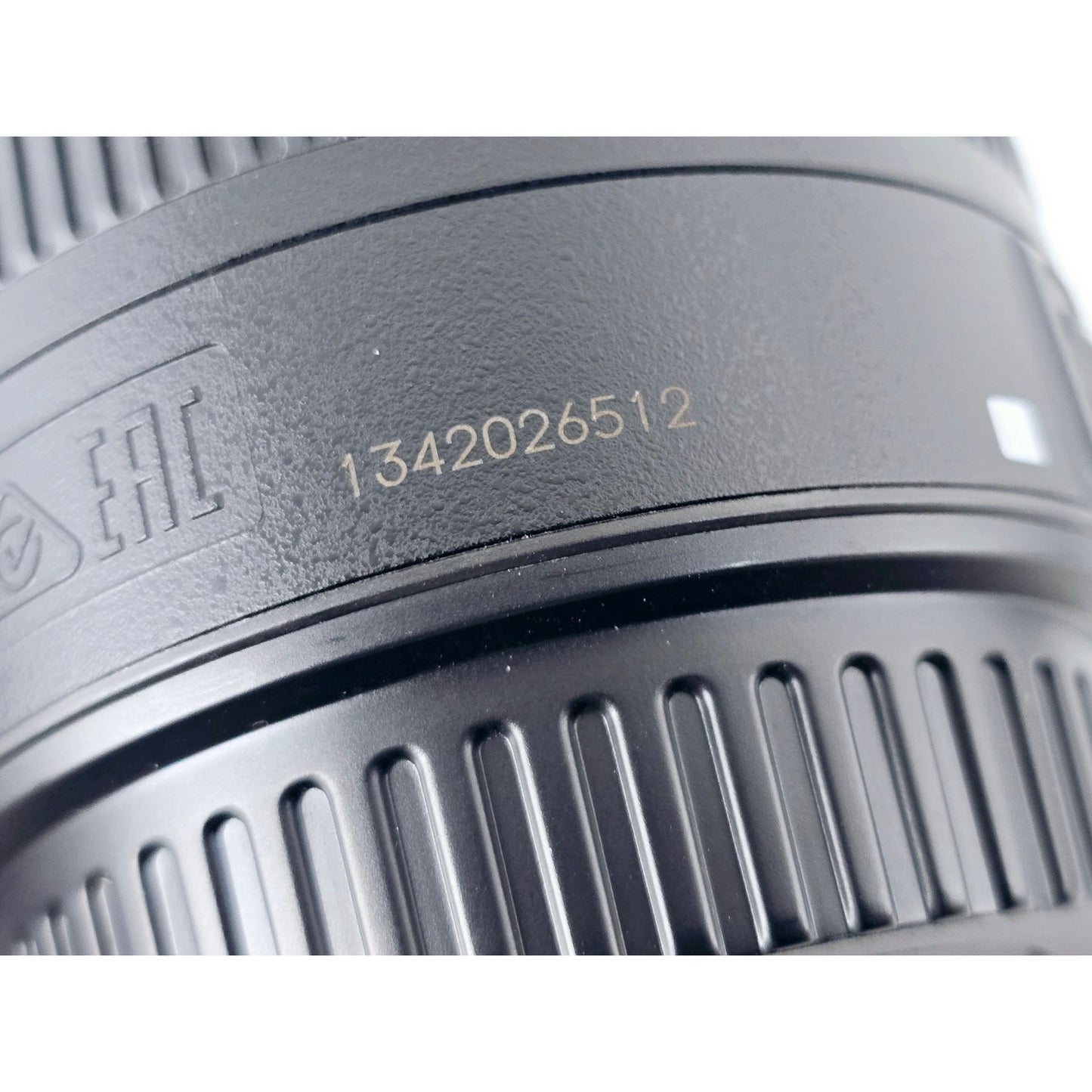 [Pre-owned] Canon EF-S 18-55mm F4-5.6 IS STM AF Zoom Lens — MINT — Japan #4888
