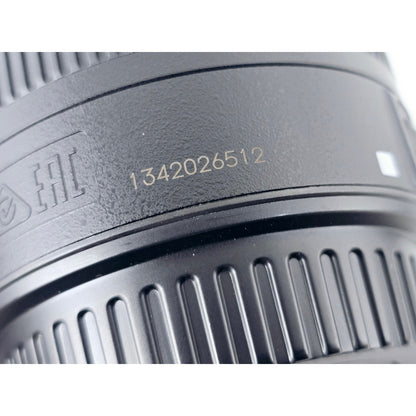 [Pre-owned] Canon EF-S 18-55mm F4-5.6 IS STM AF Zoom Lens — MINT — Japan #4888
