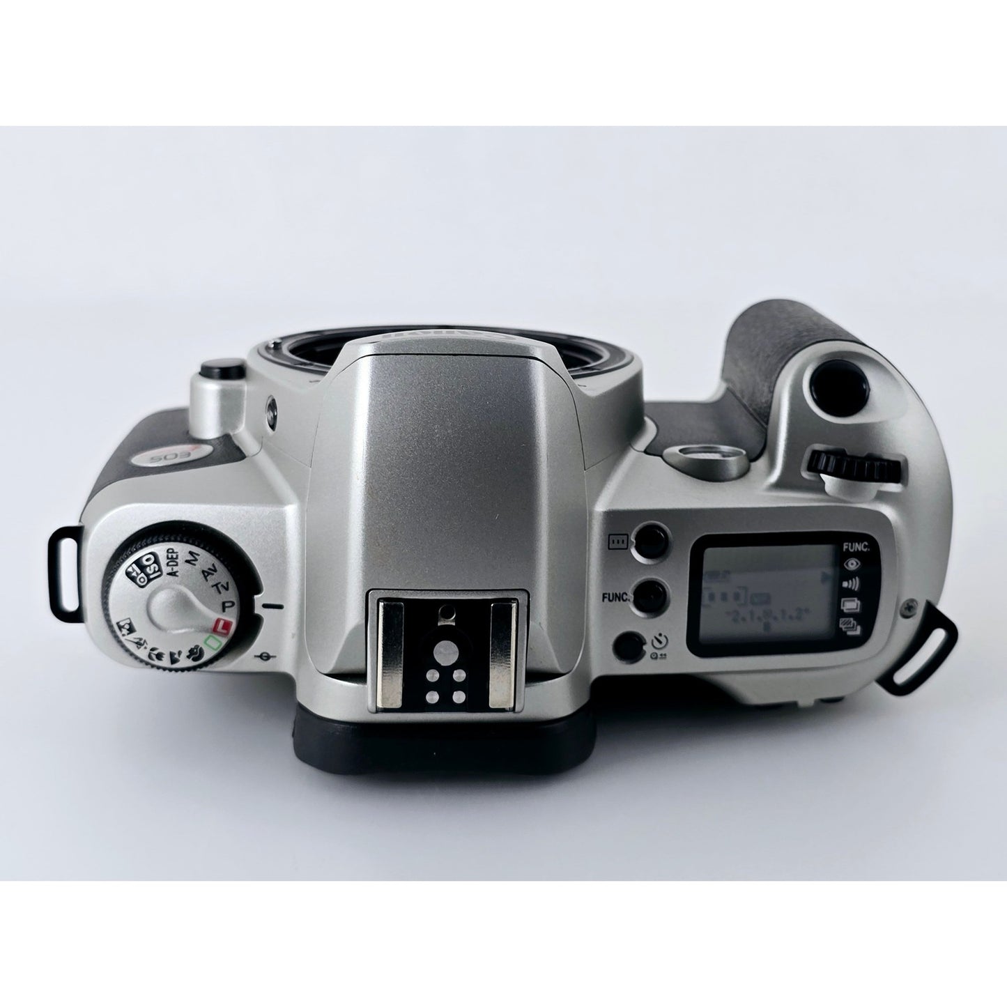 [Pre-owned] Canon EOS Kiss (Rebel XS/500) 35mm Film Camera Body Only — MINT — Japan #3887