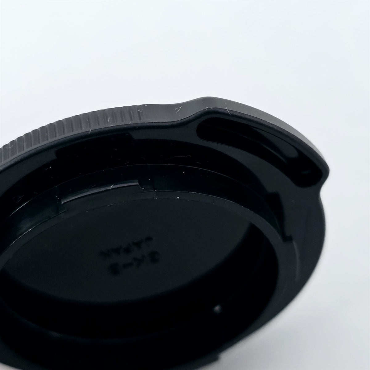 [Pre-owned] Contax GK-B Body Cap & GK-41 46mm Front Lens Cap for G1 G2 — Mint — Japan #5628