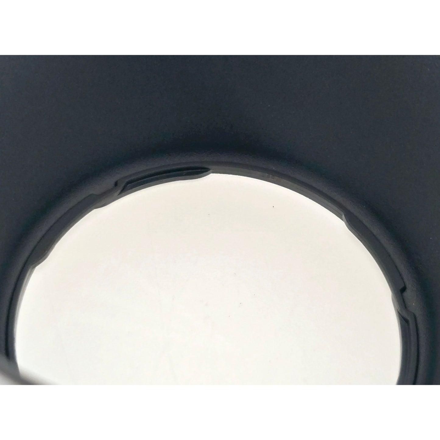 [Pre-owned] Canon ET-60 Plastic Lens Hood for EF 75-300mm & 55-250mm — Top MINT — Japan #5117