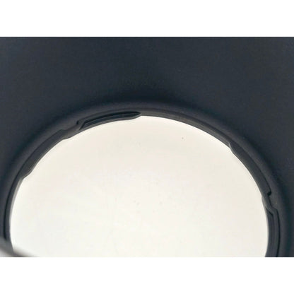 [Pre-owned] Canon ET-60 Plastic Lens Hood for EF 75-300mm & 55-250mm — Top MINT — Japan #5117