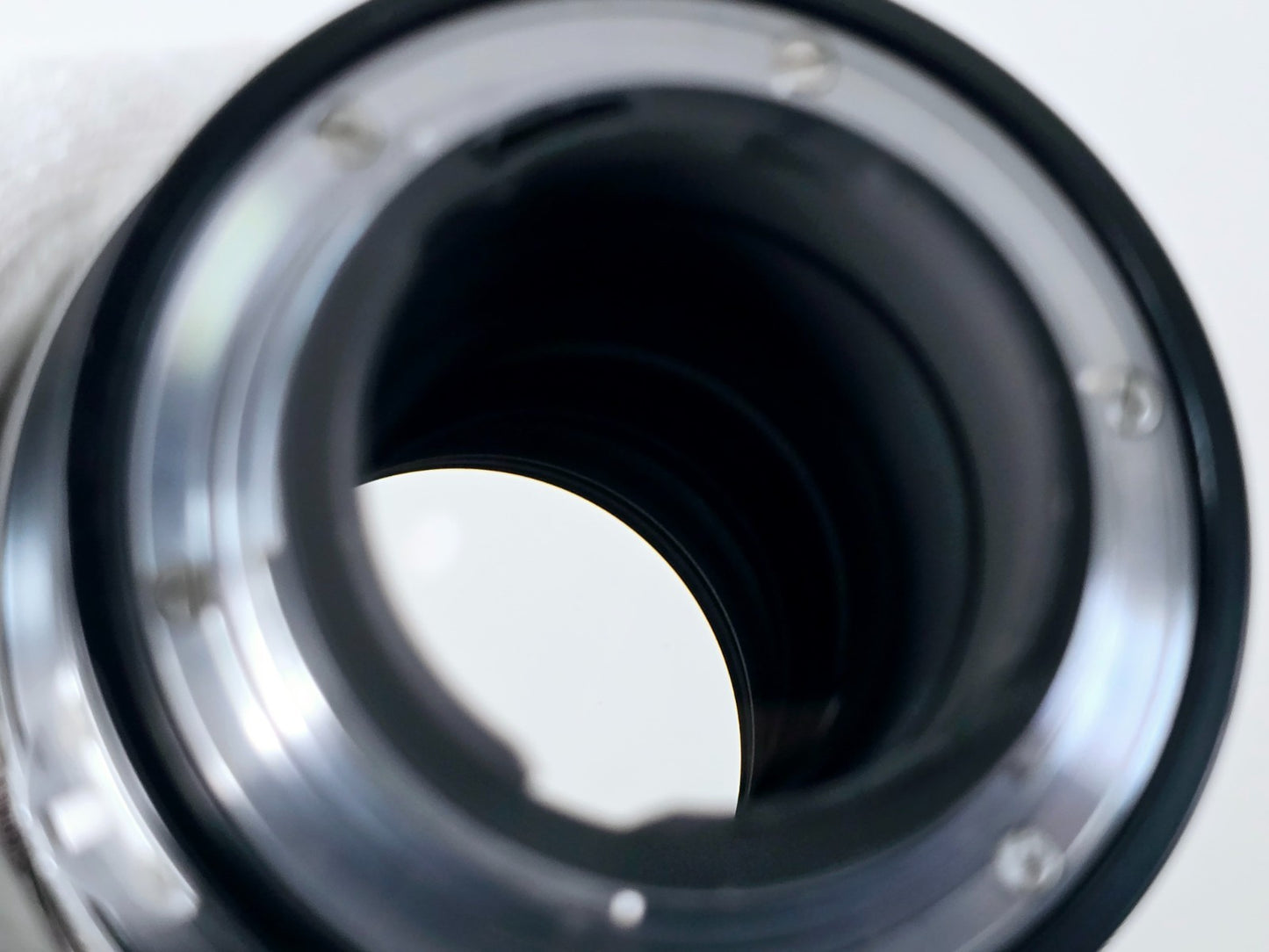 🌸[Near MINT] Nikon Non Ai Nikkor-Q Auto 135mm F2.8 Genuine MF Lens From Japan