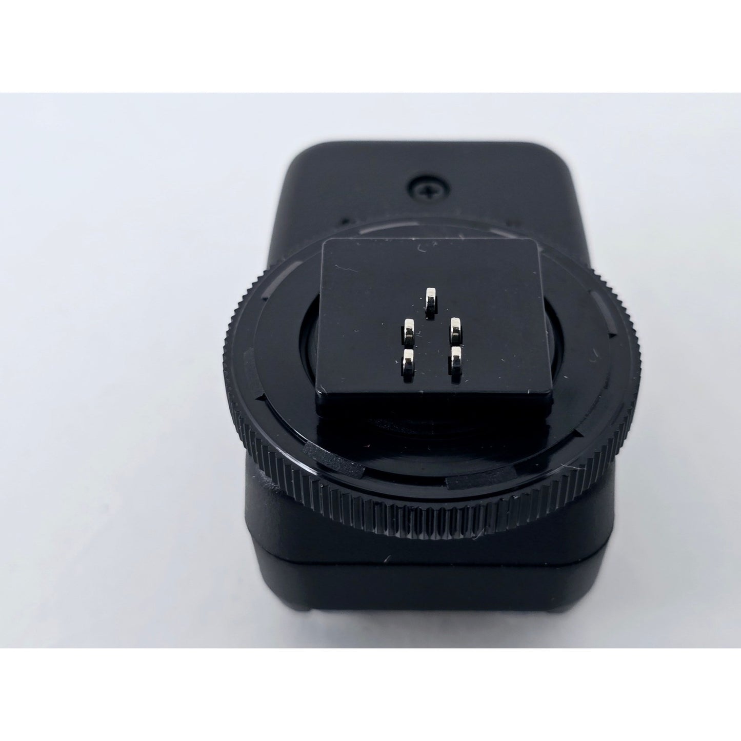 [Pre-owned] Canon TTL Hot Shoe Adapter 2 for EOS Film SLR Cameras — Unused — Japan #4531