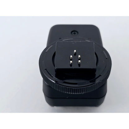 [Pre-owned] Canon TTL Hot Shoe Adapter 2 for EOS Film SLR Cameras — Unused — Japan #4531