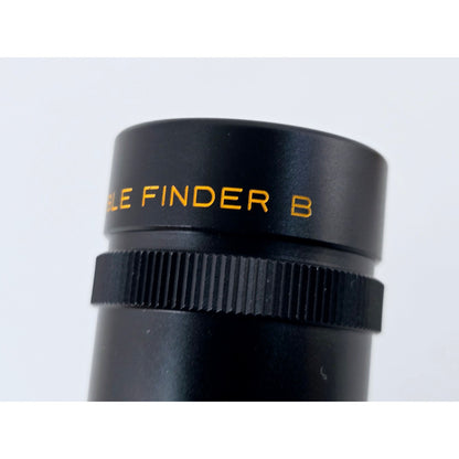 [Pre-owned] Canon Angle Finder B for A-1 F-1 FTb AE-1 Film Cameras — Near MINT — Japan #5191