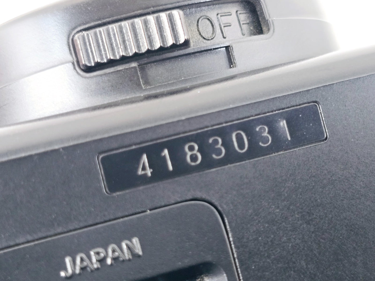 🌸[MINT] Nikon L35 AD2 Point & Shoot 35mm Film Camera Genuine Vintage From Japan