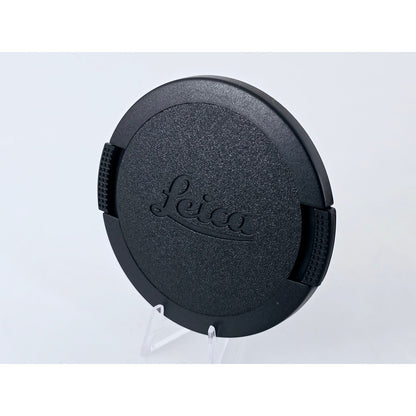 [Pre-owned] Leica 14289 E55 55mm Front Lens Cap — Unused — Japan #3588