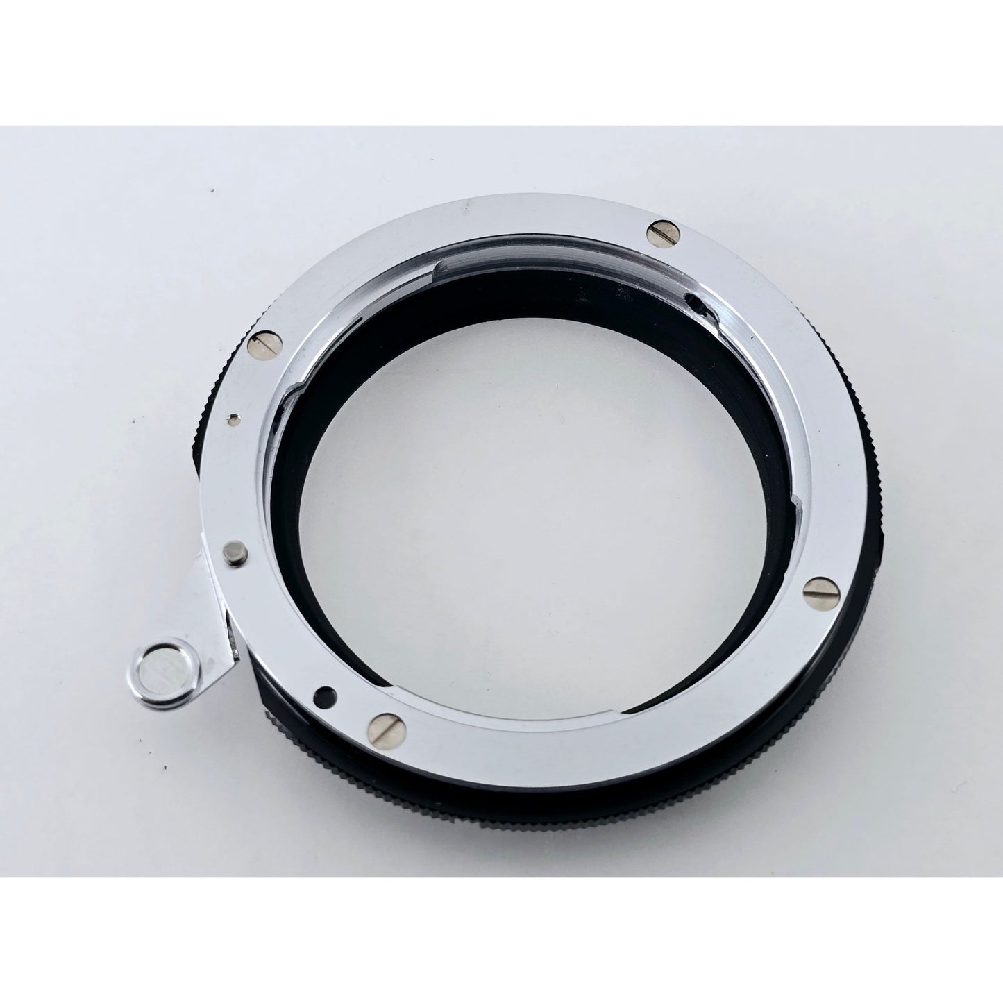 [Pre-owned] Nikon F Mount Extension Tube K Set (K1 K2 K3 K4 K5) — MINT — Japan #4992