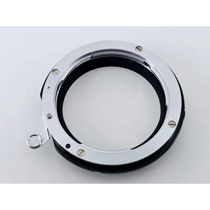 [Pre-owned] Nikon F Mount Extension Tube K Set (K1 K2 K3 K4 K5) — MINT — Japan #4992