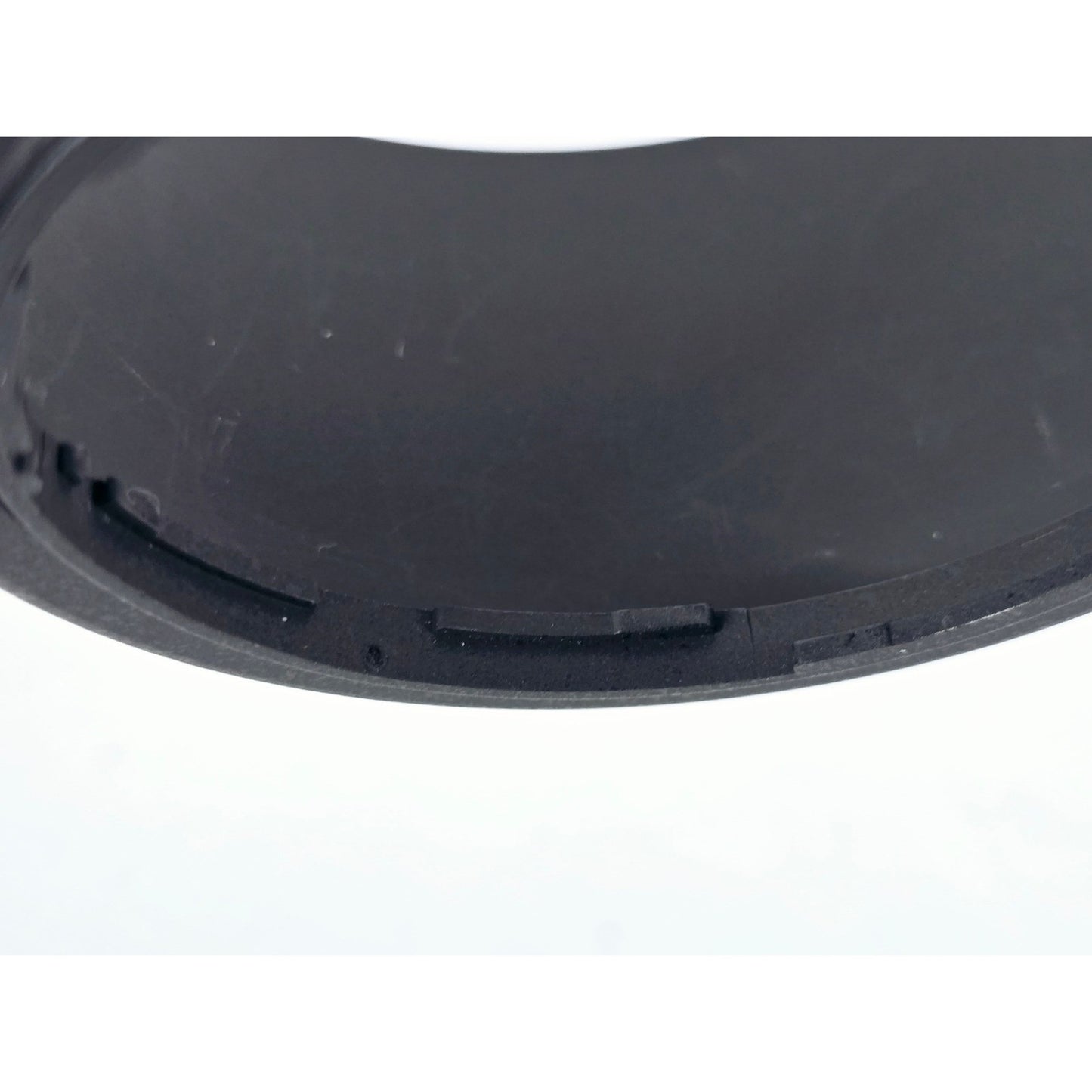 [Pre-owned] Nikon HB-37 Plastic Lens Hood for AF-S DX VR Zoom-Nikkor — Unused — Japan #3926