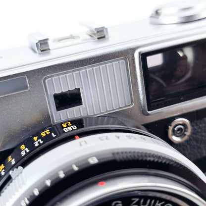 [Pre-owned] Olympus 35 SP Rangefinder 35mm Film Camera — Near MINT — Japan #5207