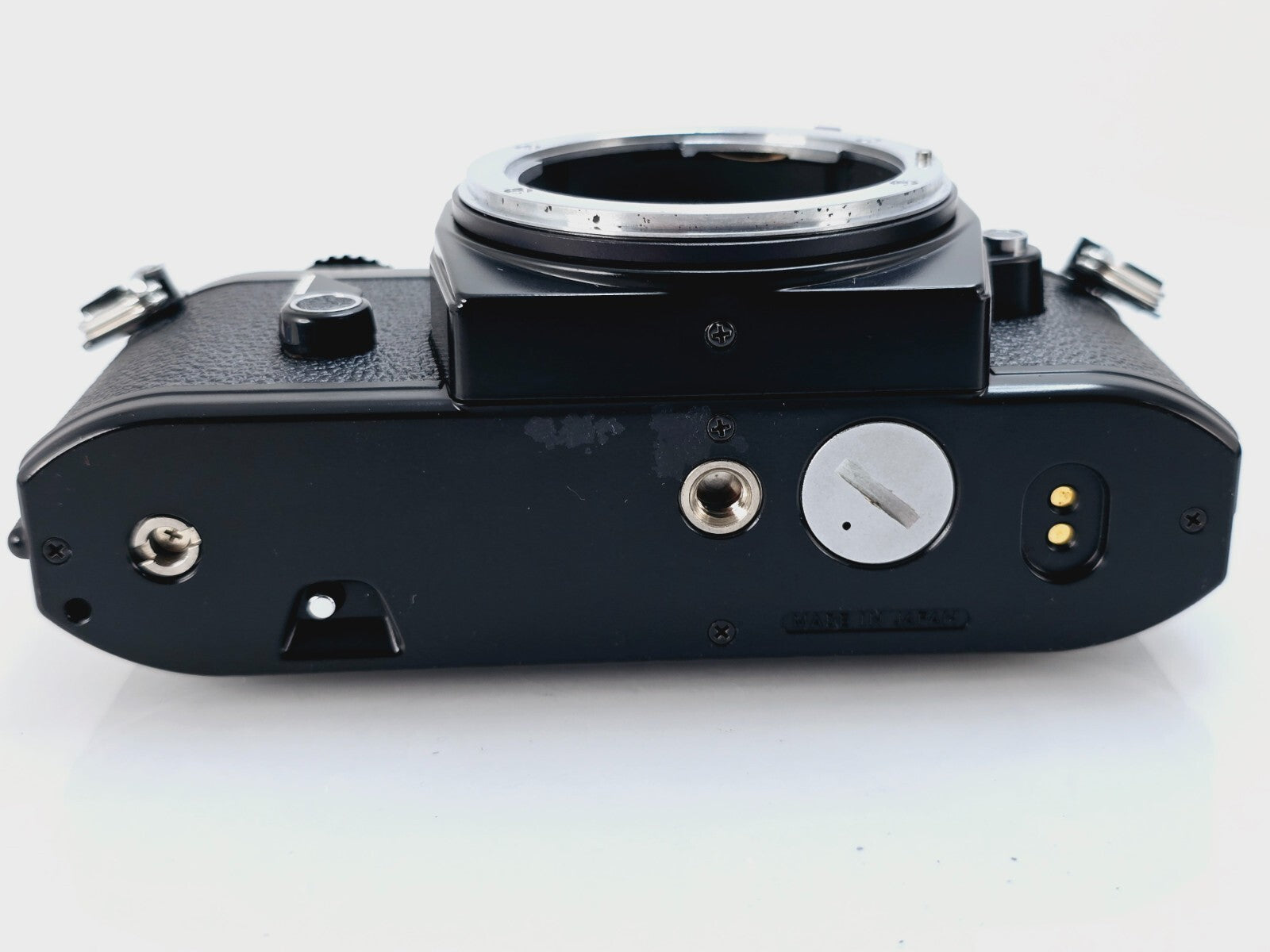 New Seal🌸[MINT] Nikon EM SLR 35mm Film Camera Body Only Genuine From Japan