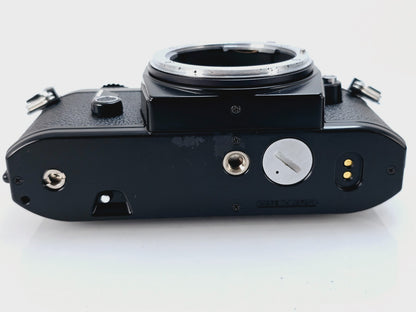 New Seal🌸[MINT] Nikon EM SLR 35mm Film Camera Body Only Genuine From Japan