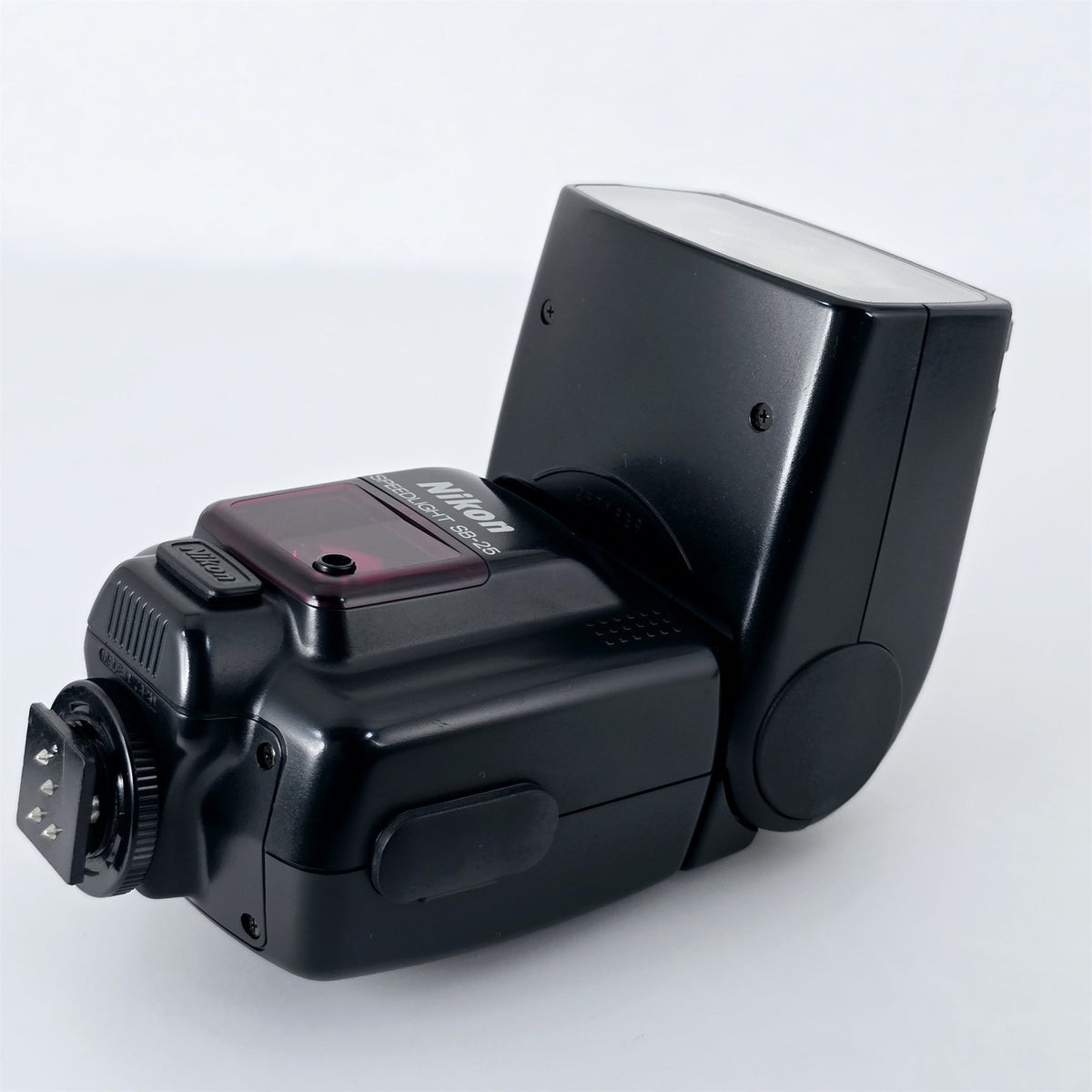 [Pre-owned] Nikon Speedlight SB-25 Shoe Mount Flash — Excellent+++++ — Japan #5368