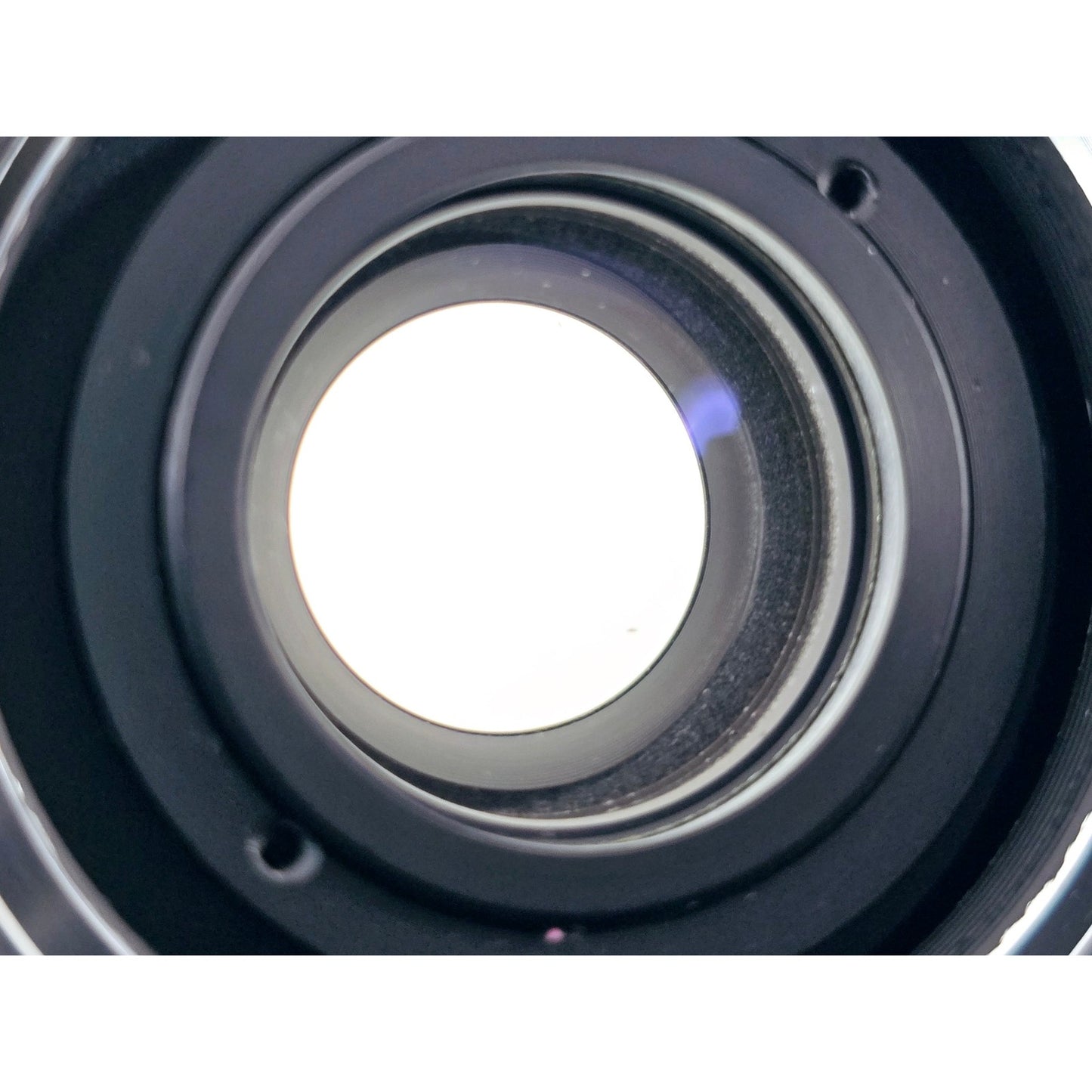 [Pre-owned] Sankyo Kohki Komura Telemore Teleconverter for SR x2 — Near MINT — Japan #3042
