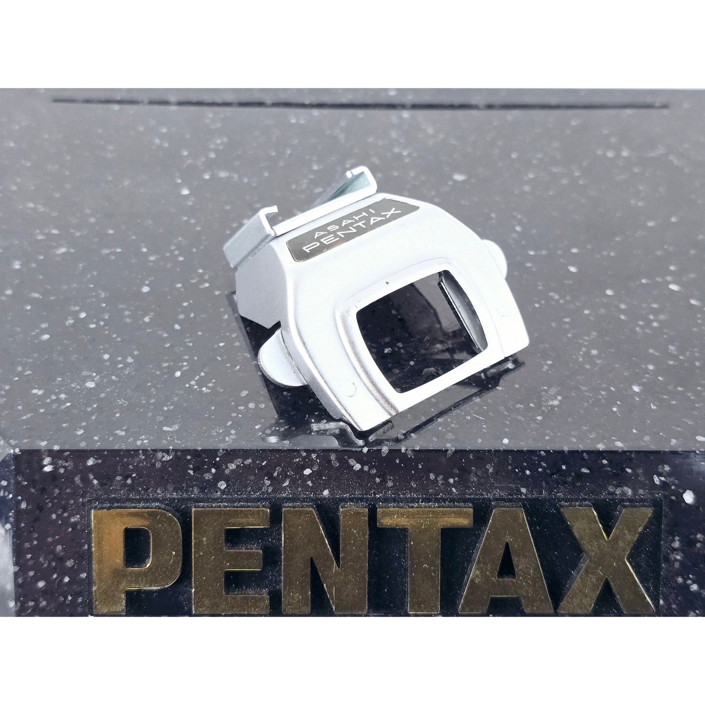 [Pre-owned] Pentax Spotmatic Flash Shoe Adapter for SP SPII SPF — Near MINT — Japan #4257