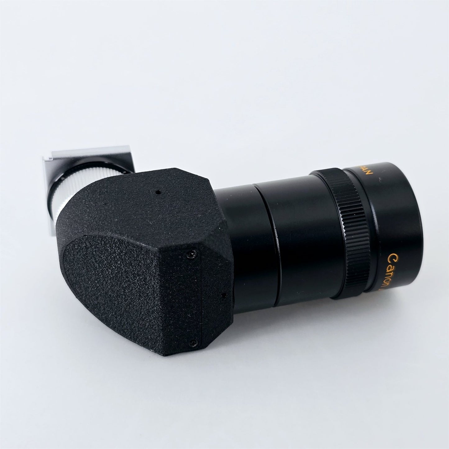 [Pre-owned] Canon Angle Finder B w/ Adapter S for A-1 AE-1 F-1 — Mint — Japan #5393