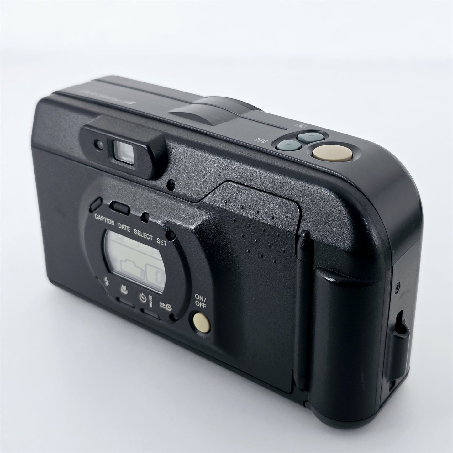 [Pre-owned] Canon Autoboy A Panorama Point & Shoot 35mm Film Camera — Excellent+++++ — Japan #5377