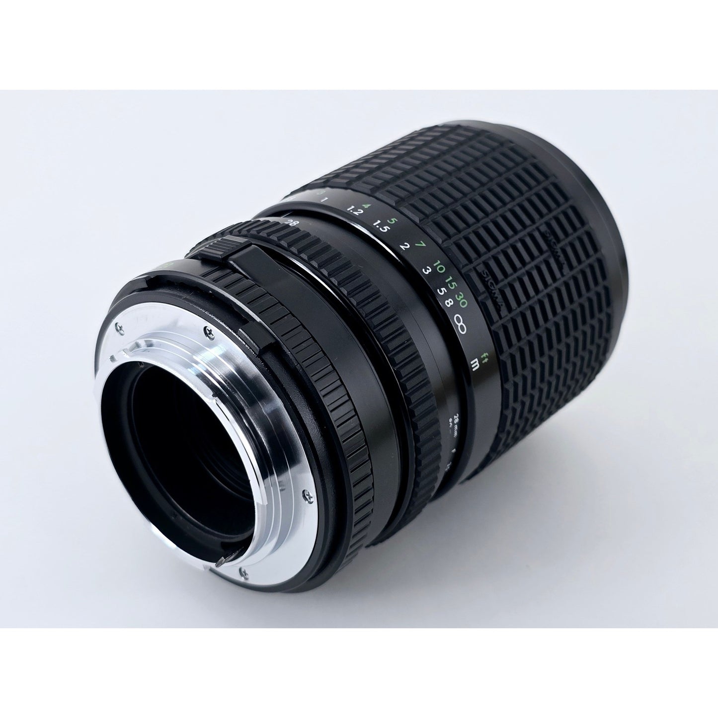 [Pre-owned] Sigma Zoom θ IV 28-80mm F3.5-4.5 MF Lens for Minolta SR MD — Near MINT — Japan #4791