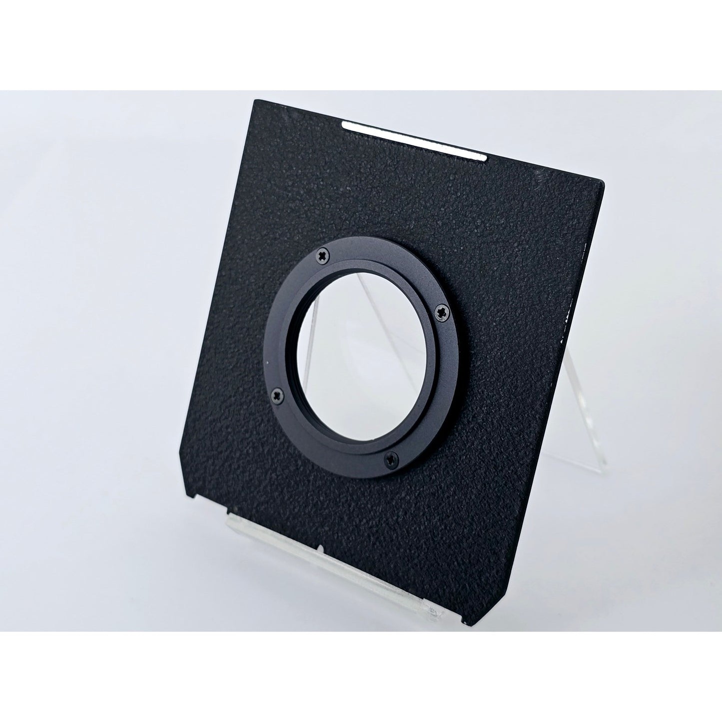 [Pre-owned] Toyo View Lens Board Adapter 99x96 Genuine — Near MINT — Japan #4666