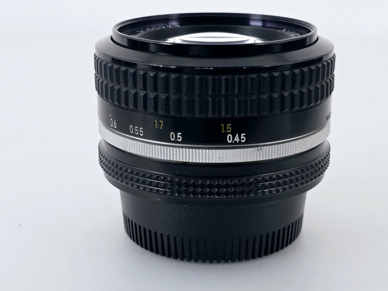 New Seal🌸[Near MINT] Nikon FE SLR 35mm Film Camera Ai 50mm F1.4 Lens From Japan