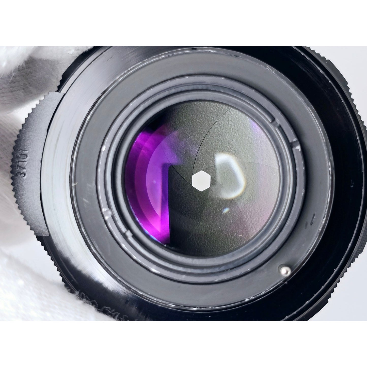 [Pre-owned] Pentax Super-Takumar 55mm F1.8 MF Lens M42 — Near MINT — Japan #4022