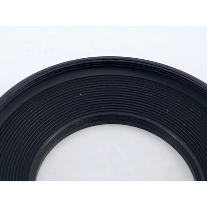 [Pre-owned] Contax Metal Hood 1 with 55/86 Adapter Ring (Genuine) — MINT — Japan #3569