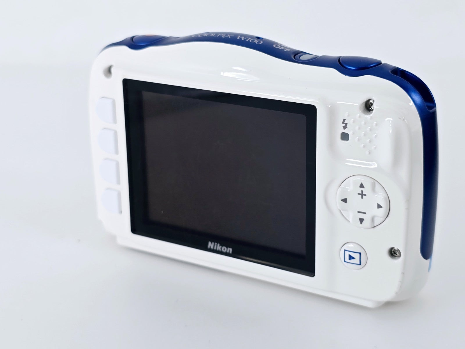 🌸[Near MINT] Nikon COOLPIX W100 Marine 13.2MP Digital Camera Genuine From Japan