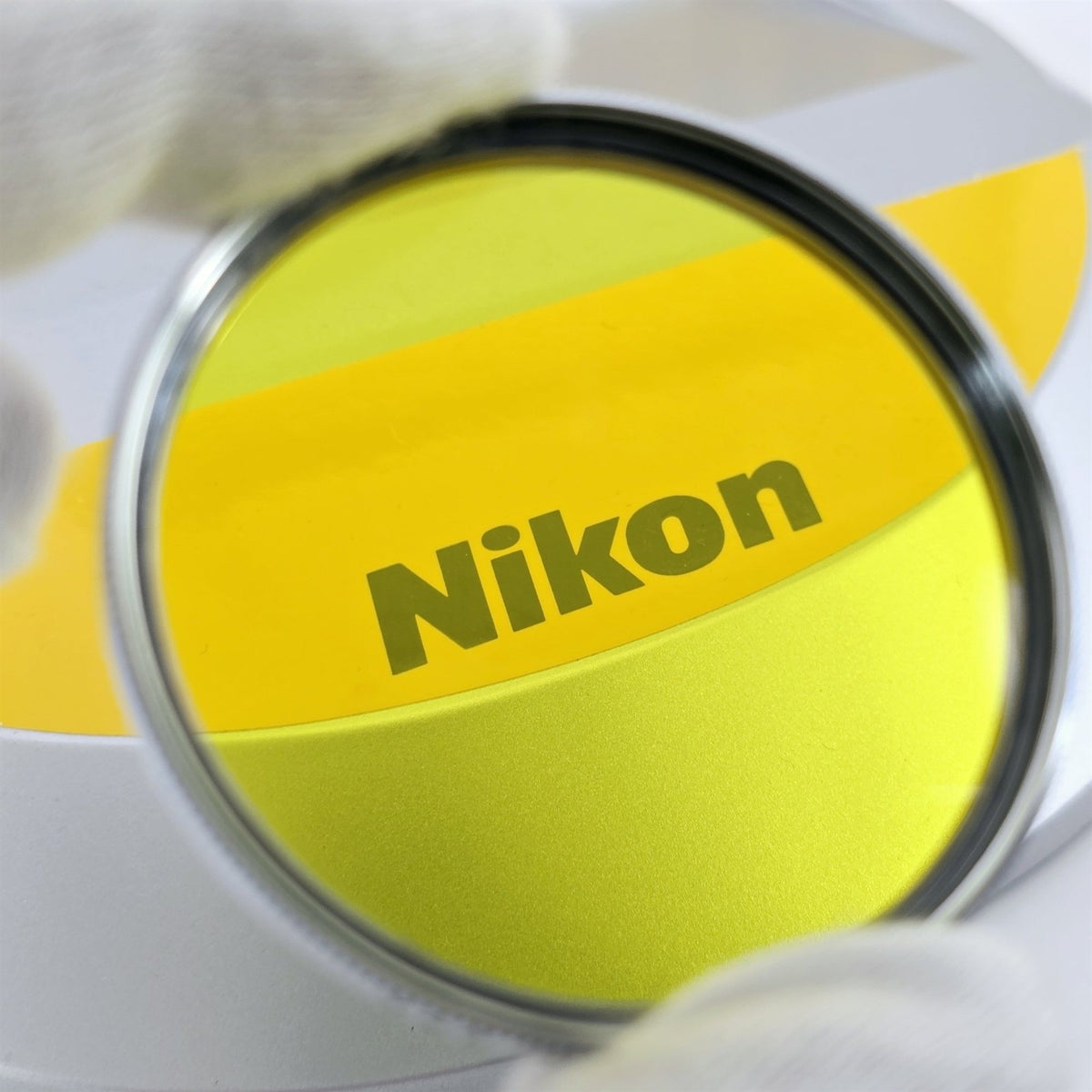 [Pre-owned] Nikon 52mm Filter Set (6 pcs) ND4X Y48 A2 L39 Close-up Soft — Near Mint — Japan #5398