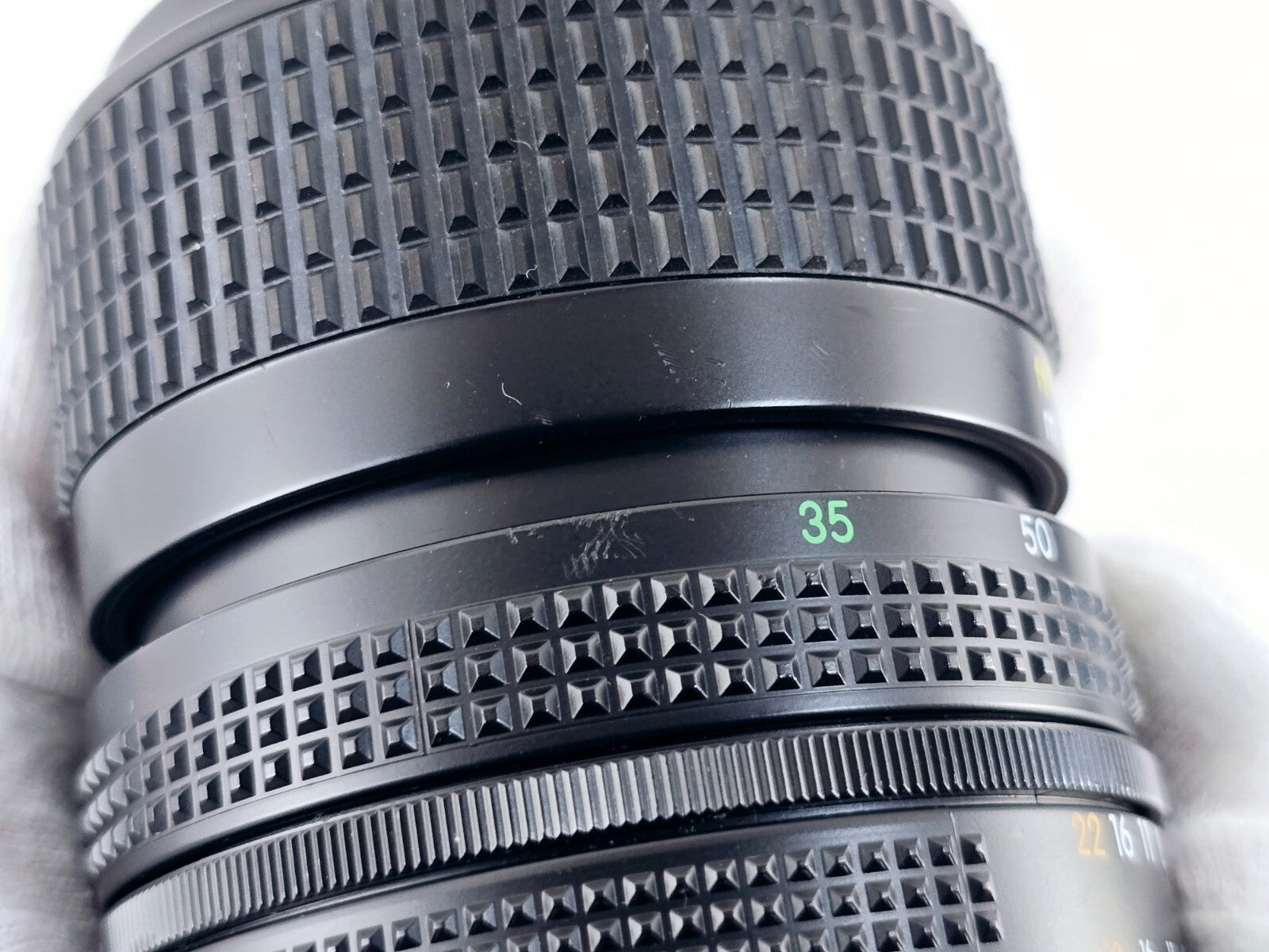 🌸[Near MINT] Nikon Ai-s Ais Zoom Nikkor 35-70mm F3.5-4.8 MF Lens From Japan