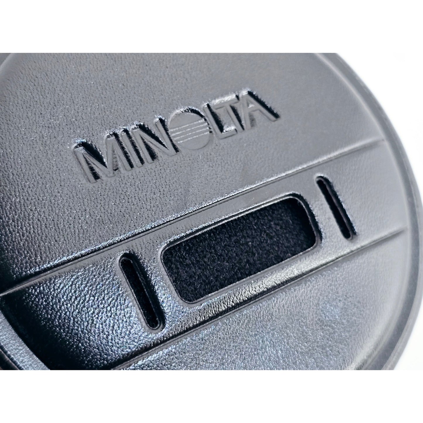 [Pre-owned] Minolta LH-1044 Lens Case for AF APO 100-400/4.5-6.7 — Near MINT+++ — Japan #4740