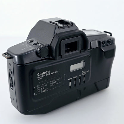[Pre-owned] Canon EOS 630 Gray 35mm AF SLR Film Camera Body — Near Mint — Japan #5214