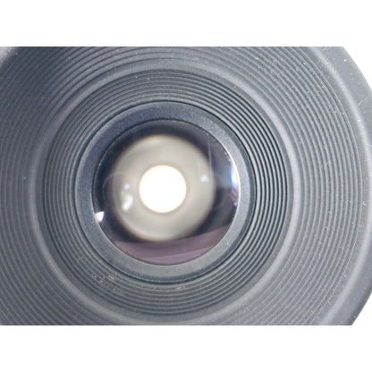 [Pre-owned] Genuine Nikon DR-6 Right Angle Viewfinder for F3 FM2 FE2 — Mint — Japan #5183