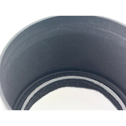 [Pre-owned] Minolta D48KD 48mm Thread Lens Hood for MC MD Rokkor — Near MINT — Japan #4697