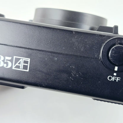 [Pre-owned] Nikon L35AF Pikaichi 35mm Point & Shoot Film Camera — Near Mint — Japan #5788