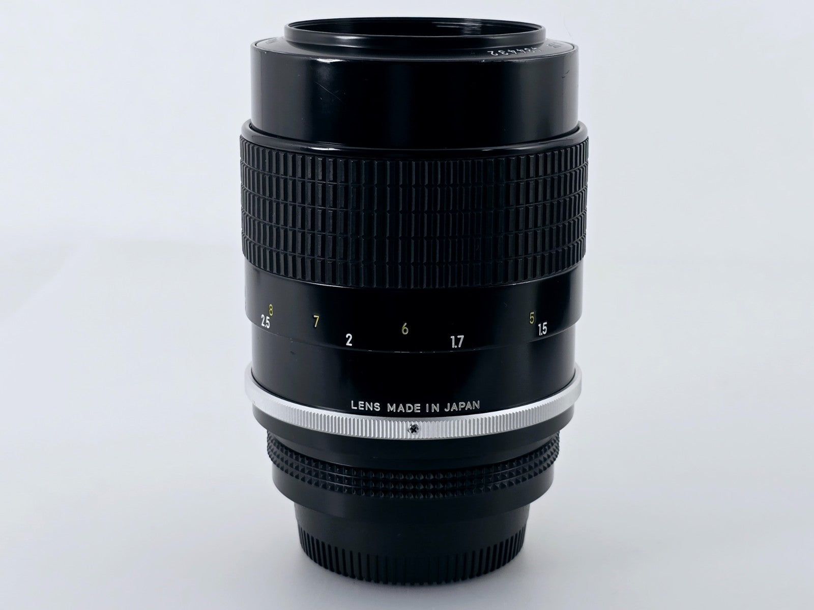 🌸[Near MINT] Nikon Non Ai Nikkor 135mm F2.8 MF Lens Genuine F Mount From Japan