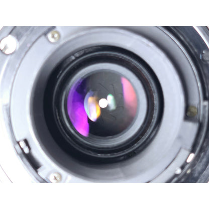 [Pre-owned] Nikon AF Nikkor 70-300mm F4-5.6 G Silver Zoom Lens — Near MINT — Japan #4155