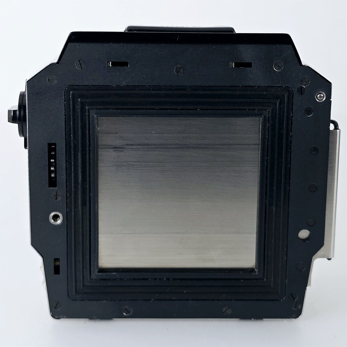 [Pre-owned] Bronica 6x6 120 Film Back for S S2 S2A — Near Mint w/Dark Slide — Japan #5792