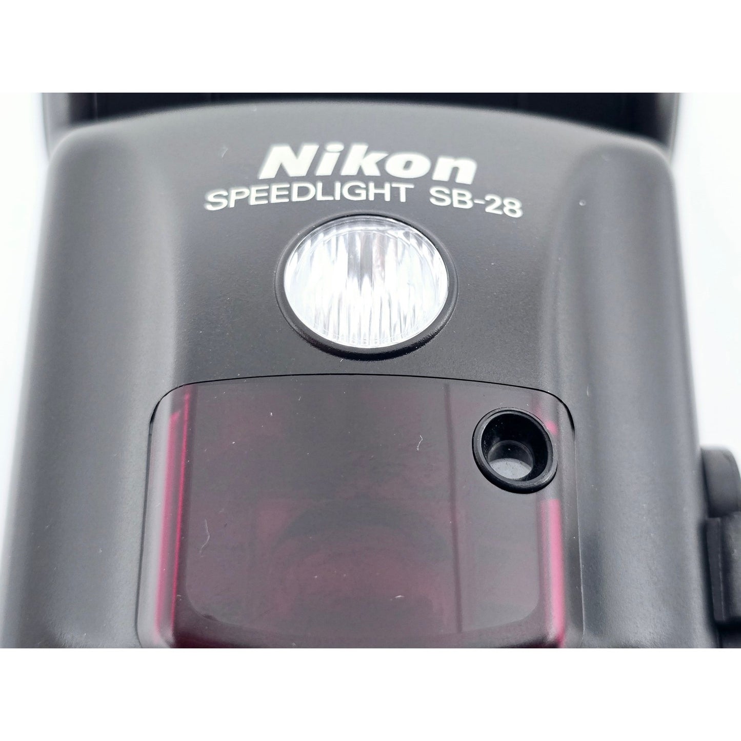 [Pre-owned] Nikon Speedlight SB-28 Shoe Mount Flash — Mint — Japan #5202