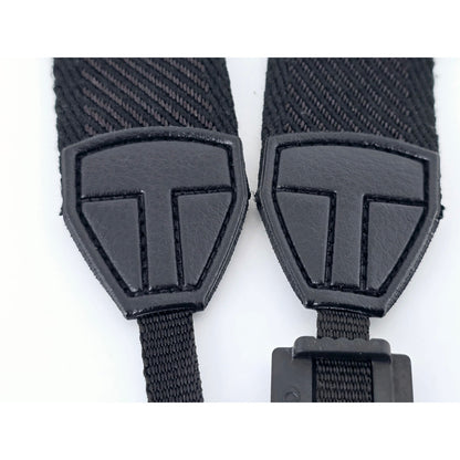 [Pre-owned] Canon Genuine EOS Camera Neck Shoulder Strap 1.57in (4cm) — MINT — Japan #4817