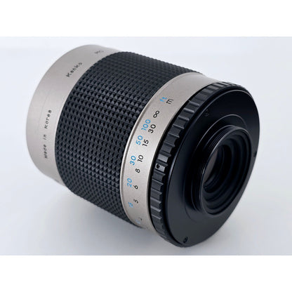 [Pre-owned] Kenko MC 500mm F8 Mirror Lens — Near MINT+++ — Japan #4505