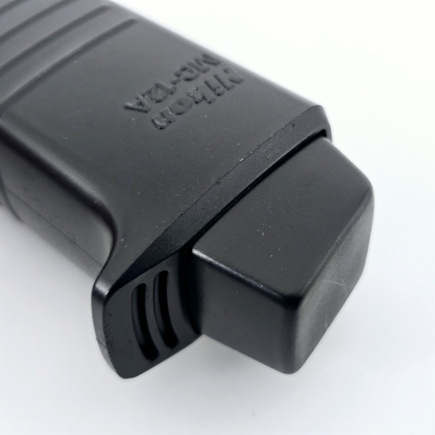 [Pre-owned] Nikon MC-12A Remote Shutter Release Cable for F4 Series — Near Mint — Japan #5429