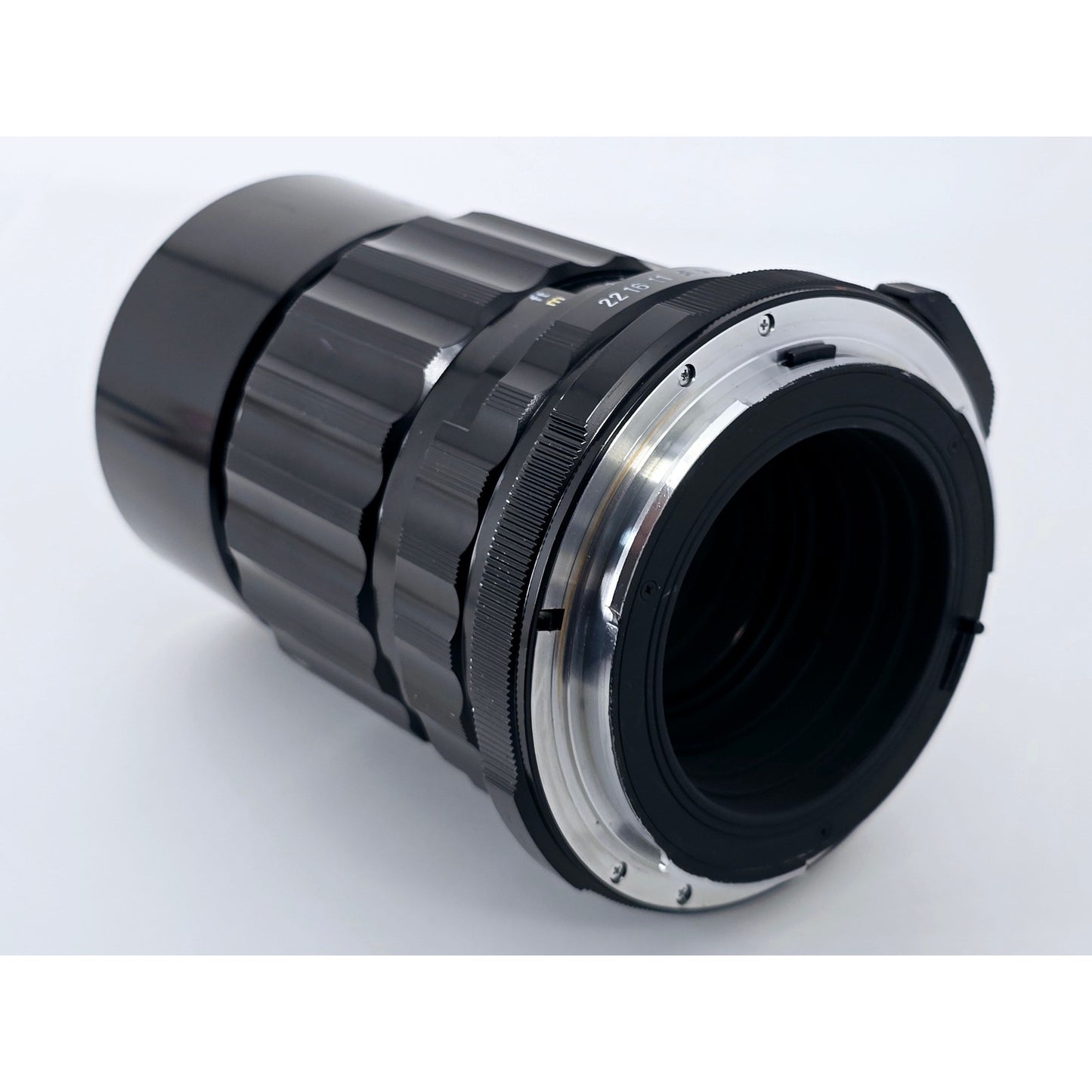[Pre-owned] Pentax 67 6x7 SMC Super Multi Coated Takumar 200mm f4 Lens — Near MINT — Japan #4724