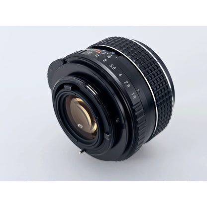 [Pre-owned] Pentax SMC Takumar 55mm F1.8 Standard MF Lens M42 Mount — Near MINT — Japan #4757