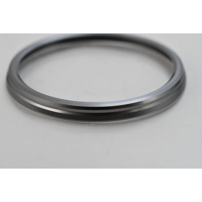 [Pre-owned] Fujifilm LH-X100 Lens Hood & AR-X100 Adapter Ring for FinePix X100 — Unused — Japan #2446